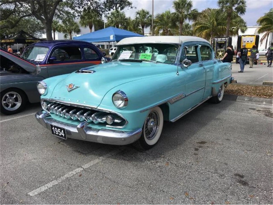 1954 DeSoto Firedome - Image 9 of 30