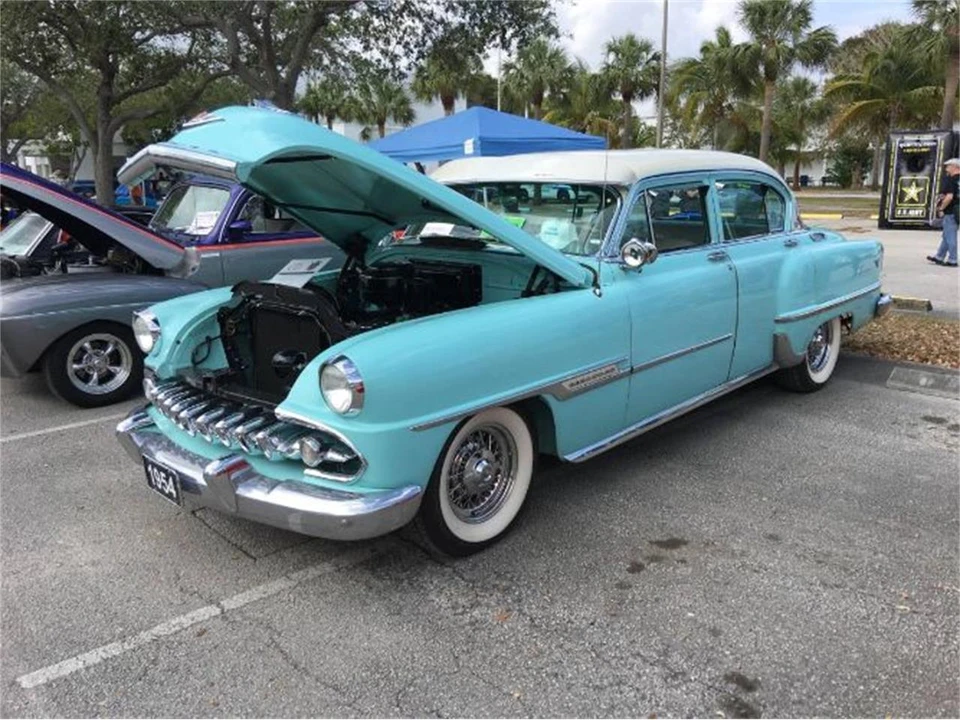 1954 DeSoto Firedome - Image 12 of 30