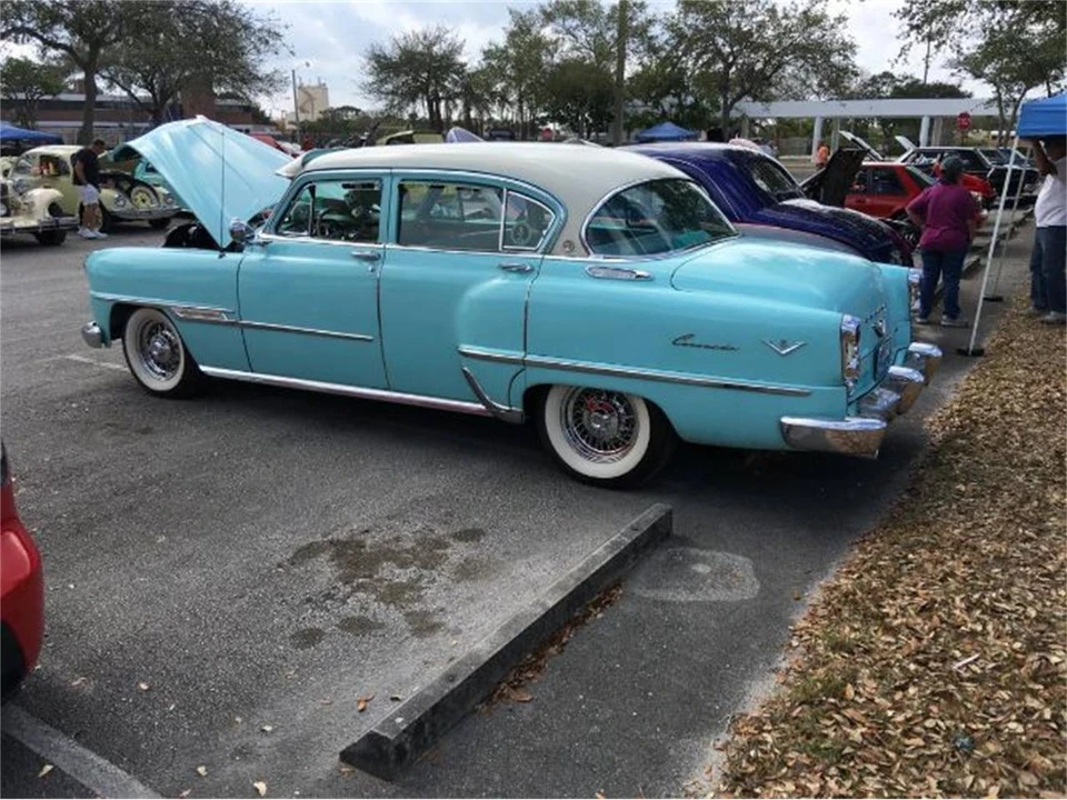1954 DeSoto Firedome - Image 13 of 30
