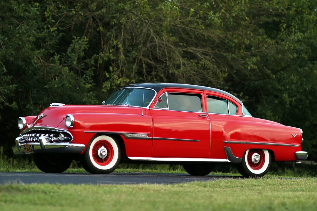 1954 DeSoto Firedome - Image 20 of 31