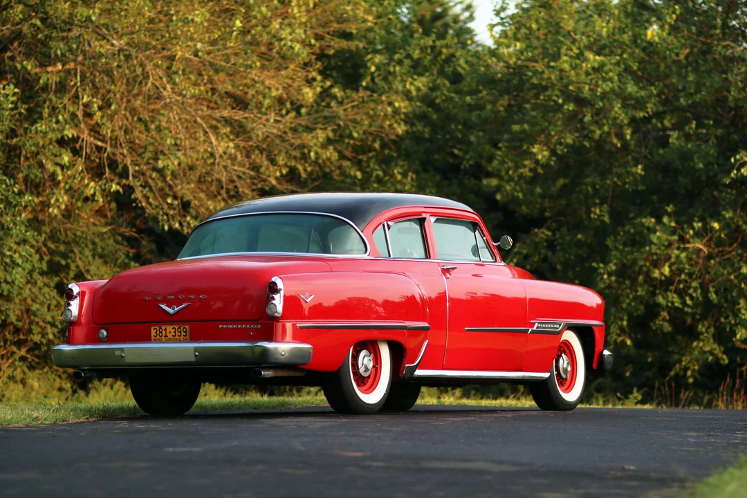 1954 DeSoto Firedome - Image 17 of 31