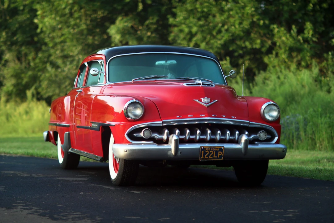 1954 DeSoto Firedome - Image 11 of 31