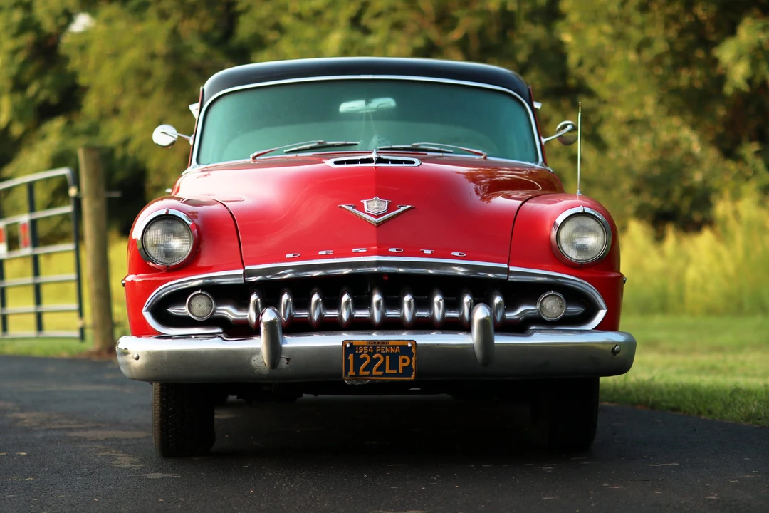 1954 DeSoto Firedome - Image 10 of 31