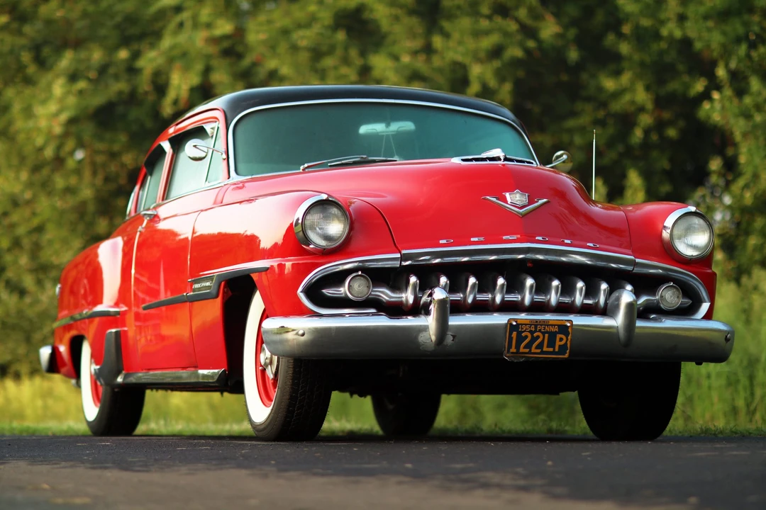 1954 DeSoto Firedome - Image 12 of 31