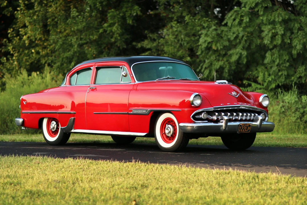 1954 DeSoto Firedome - Image 13 of 31