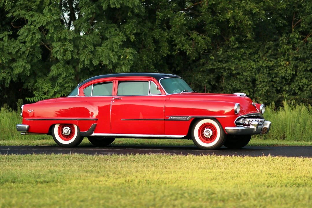 1954 DeSoto Firedome - Image 14 of 31