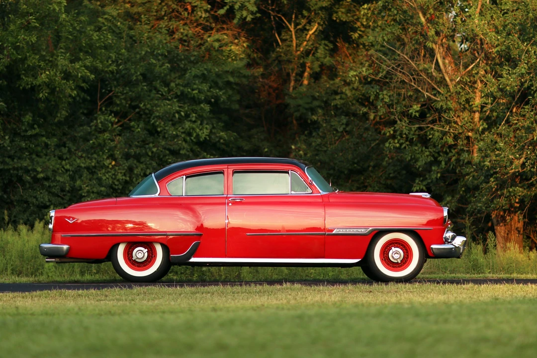 1954 DeSoto Firedome - Image 15 of 31