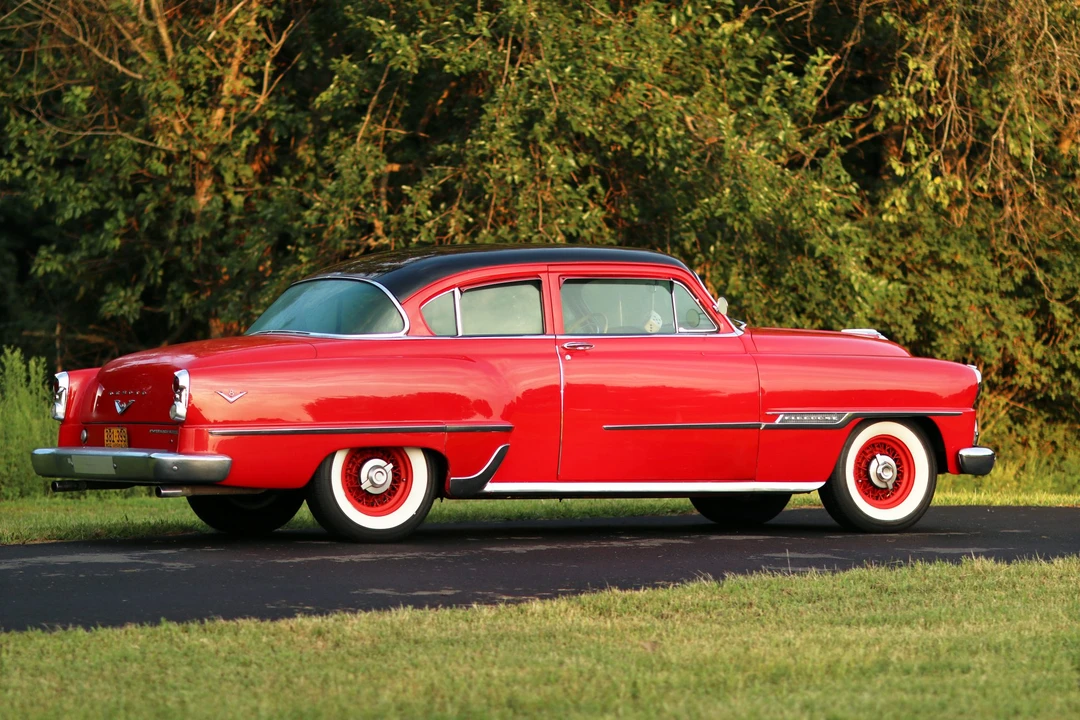 1954 DeSoto Firedome - Image 16 of 31