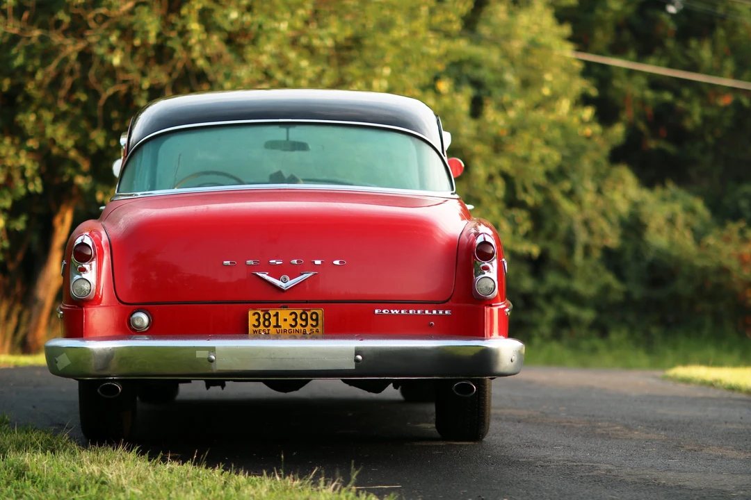 1954 DeSoto Firedome - Image 18 of 31