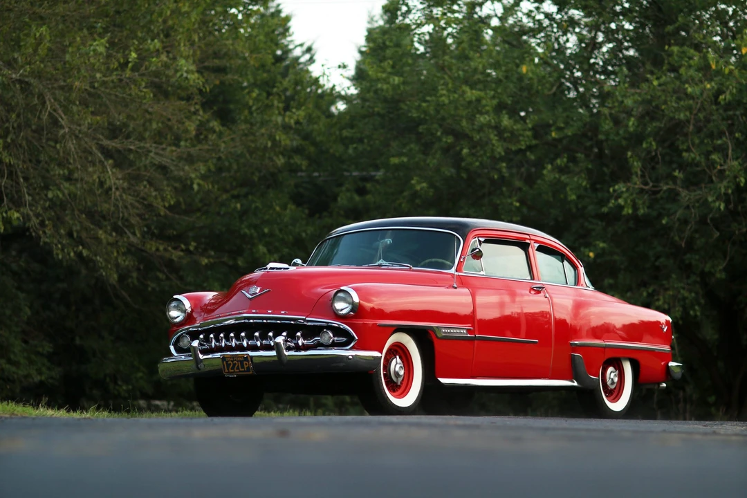 1954 DeSoto Firedome - Image 7 of 31