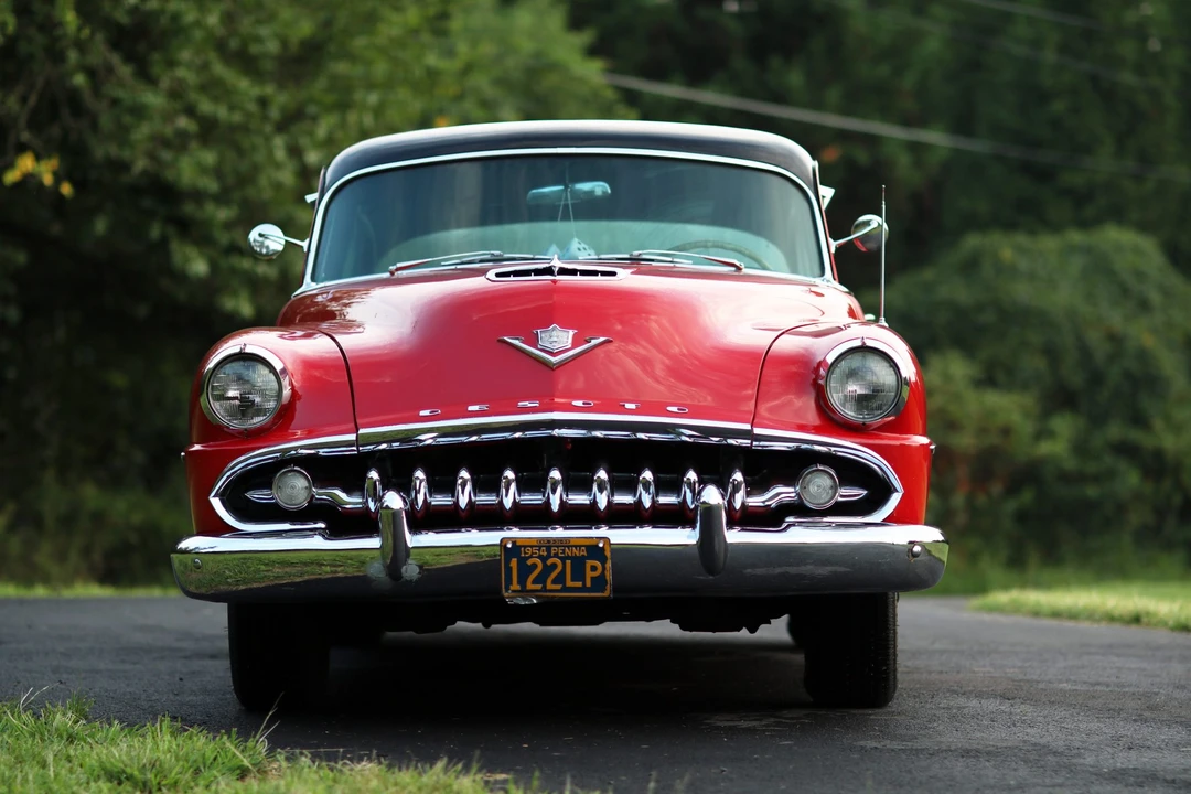 1954 DeSoto Firedome - Image 9 of 31