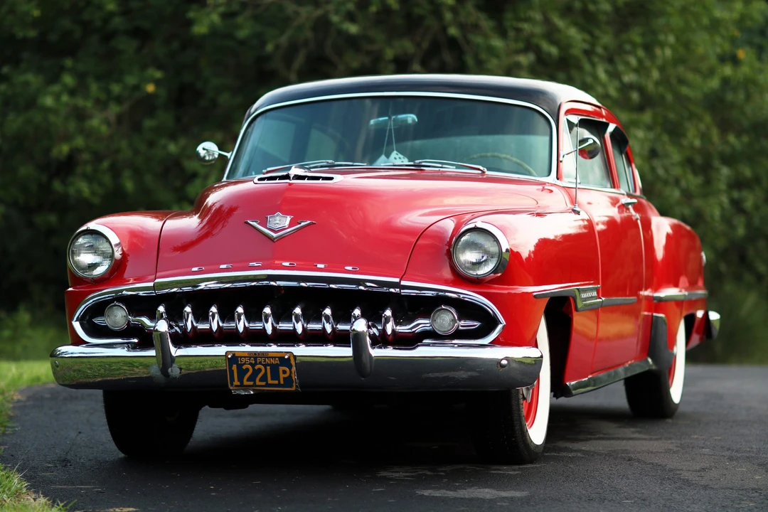 1954 DeSoto Firedome - Image 8 of 31