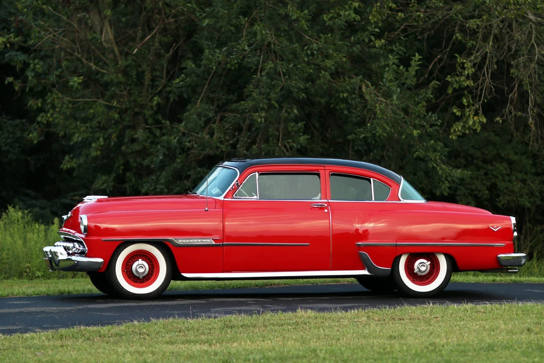 1954 DeSoto Firedome - Image 6 of 31