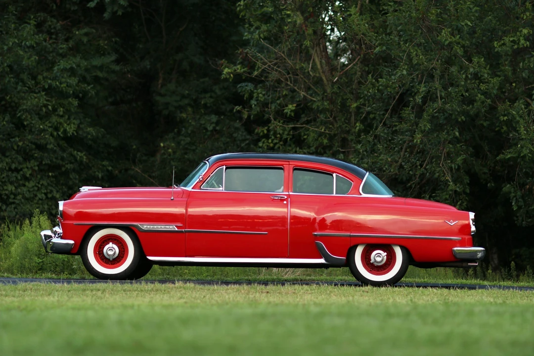 1954 DeSoto Firedome - Image 5 of 31