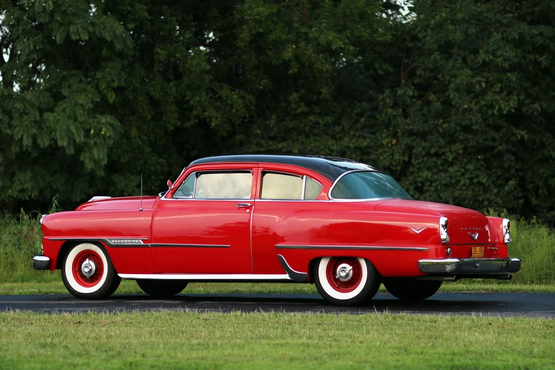 1954 DeSoto Firedome - Image 4 of 31