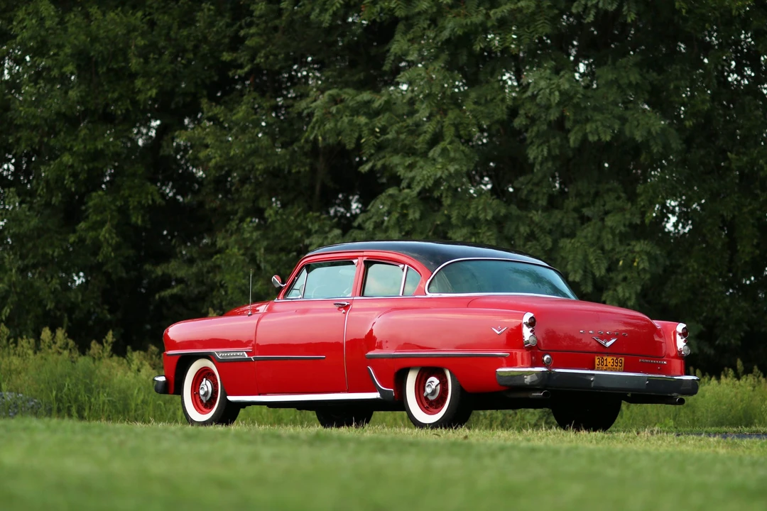1954 DeSoto Firedome - Image 3 of 31