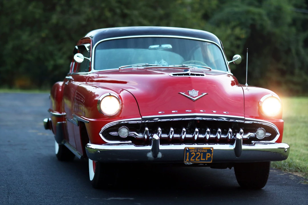 1954 DeSoto Firedome - Image 2 of 31