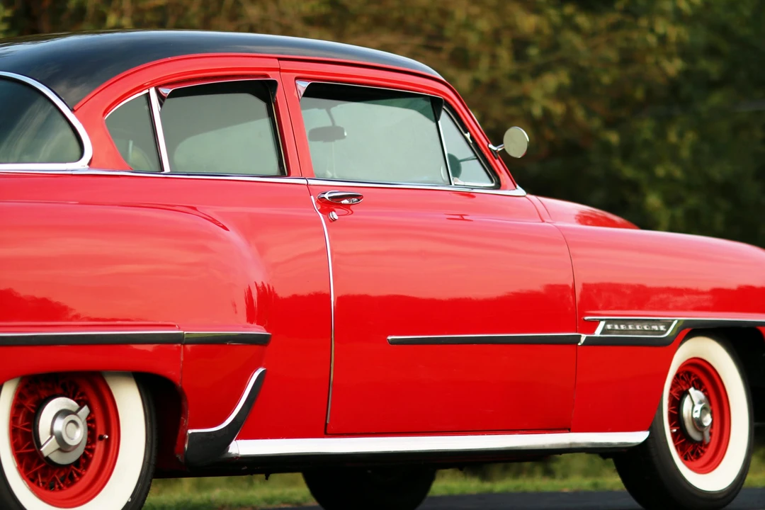 1954 DeSoto Firedome - Image 27 of 31