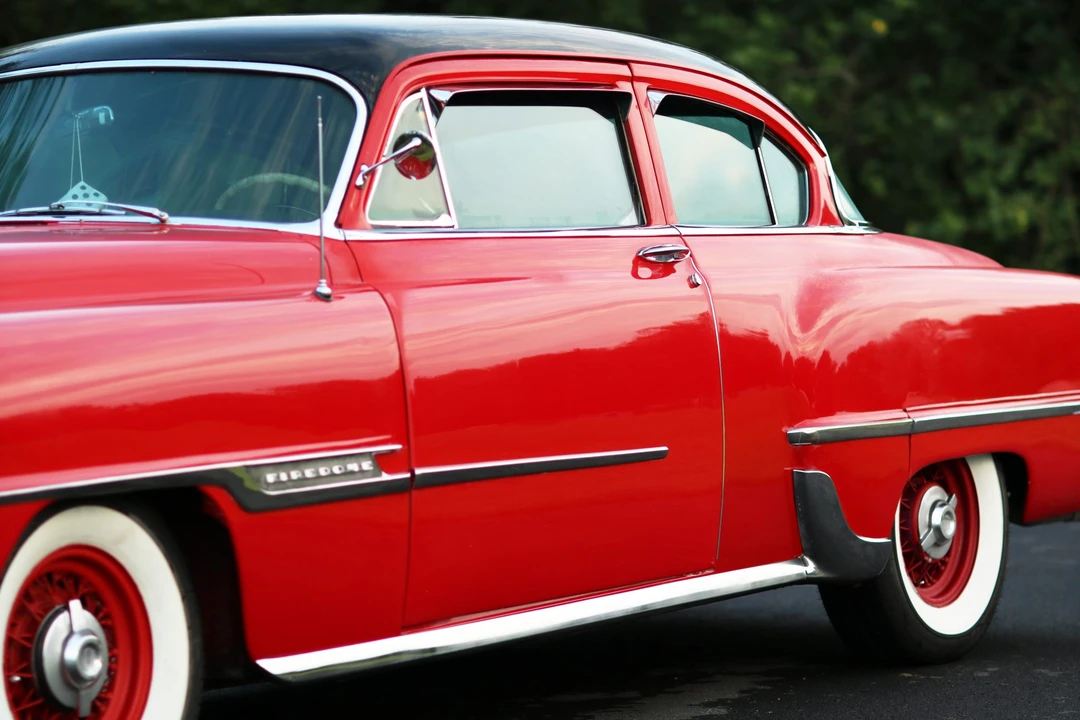 1954 DeSoto Firedome - Image 26 of 31
