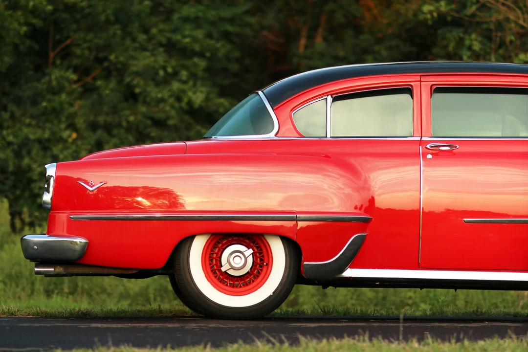 1954 DeSoto Firedome - Image 25 of 31