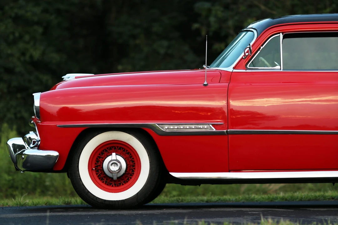 1954 DeSoto Firedome - Image 23 of 31