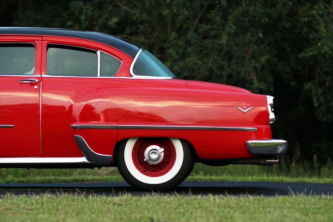 1954 DeSoto Firedome - Image 22 of 31