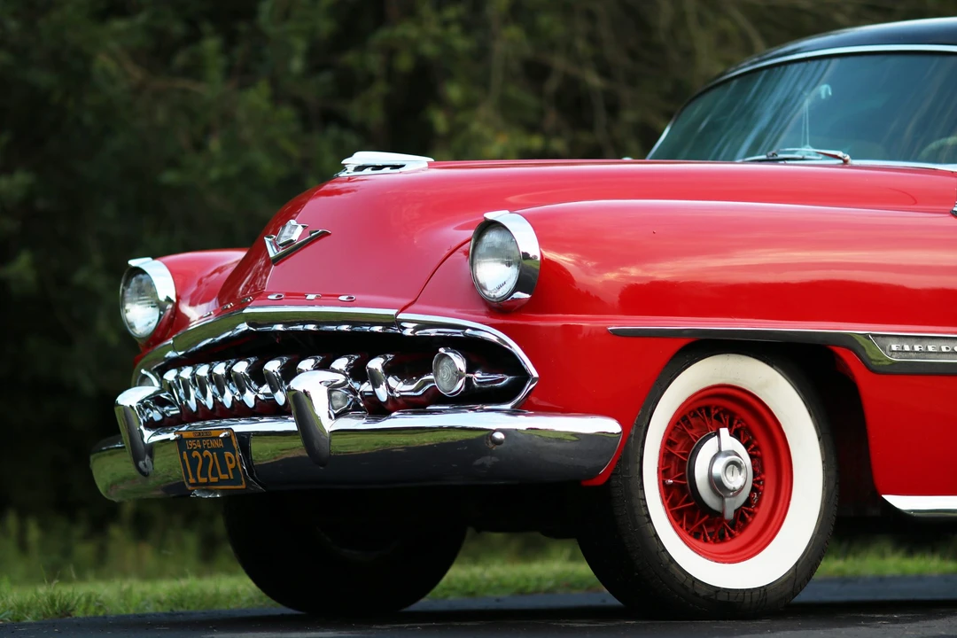 1954 DeSoto Firedome - Image 21 of 31