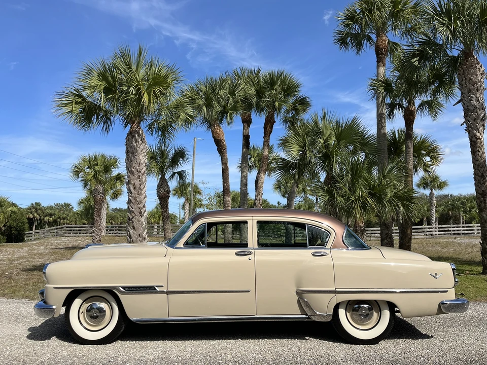 1954 DeSoto Firedome - Image 27 of 31