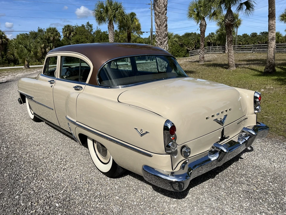 1954 DeSoto Firedome - Image 23 of 31