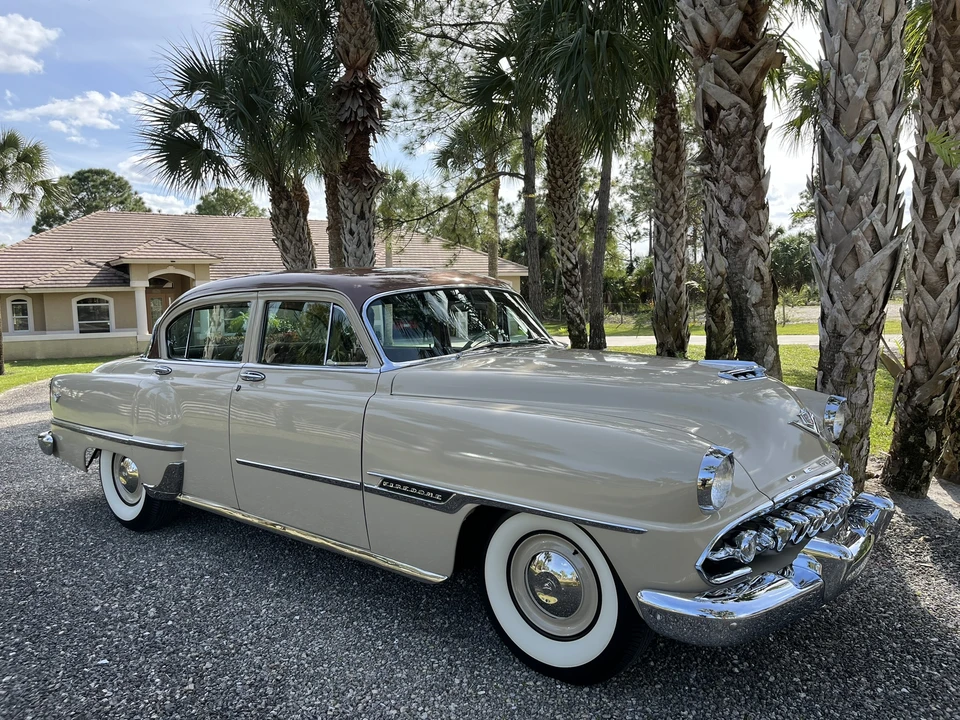 1954 DeSoto Firedome - Image 20 of 31