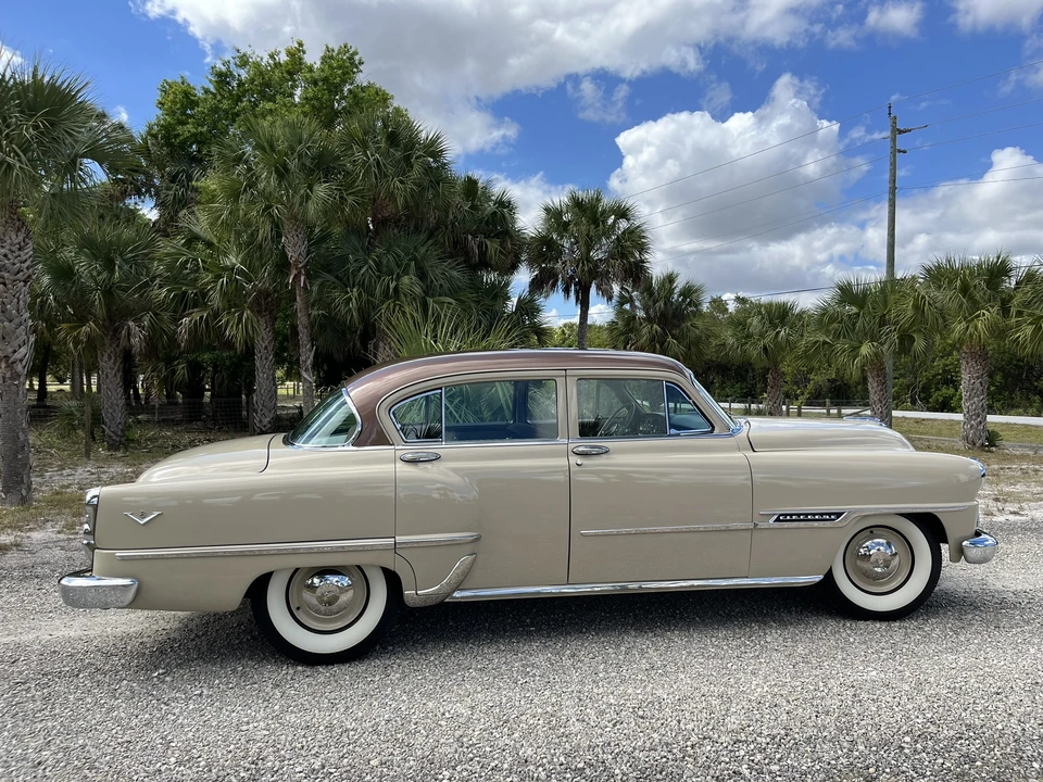 1954 DeSoto Firedome - Image 12 of 31