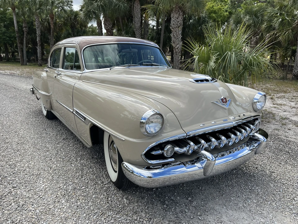 1954 DeSoto Firedome - Image 11 of 31