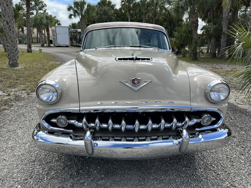 1954 DeSoto Firedome - Image 10 of 31
