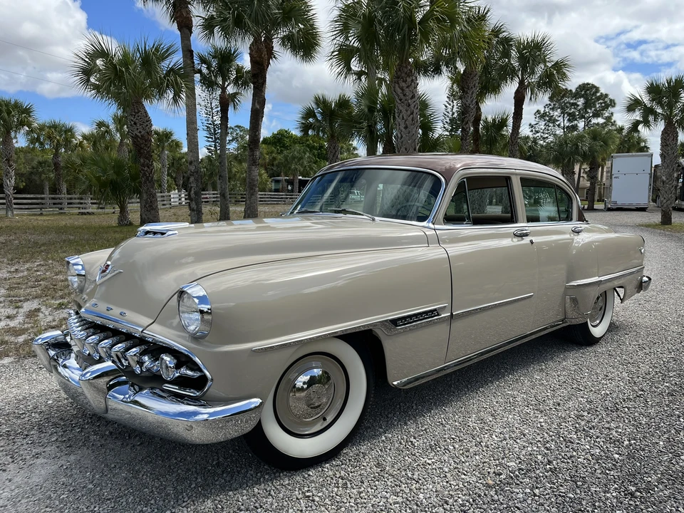 1954 DeSoto Firedome - Image 8 of 31