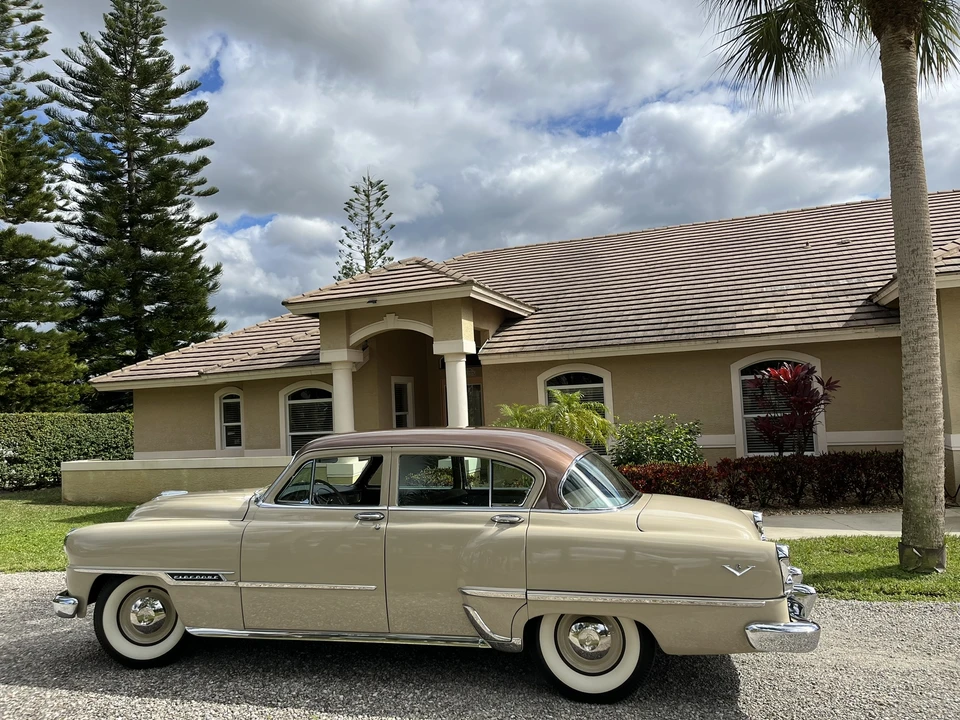 1954 DeSoto Firedome - Image 28 of 31