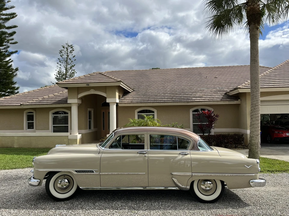 1954 DeSoto Firedome - Image 17 of 31