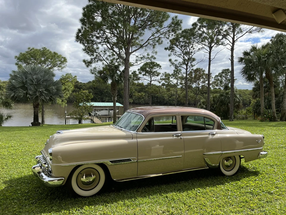 1954 DeSoto Firedome - Image 29 of 31