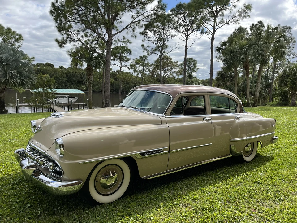 1954 DeSoto Firedome - Image 30 of 31