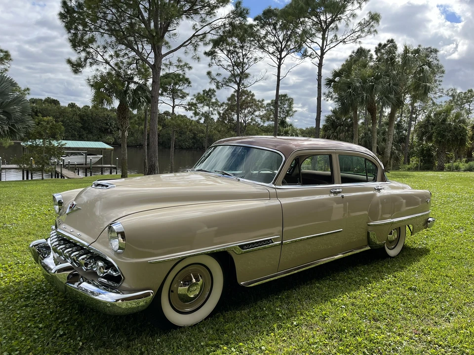 1954 DeSoto Firedome - Image 31 of 31