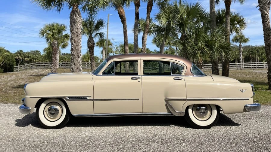 1954 DeSoto Firedome - Image 2 of 16