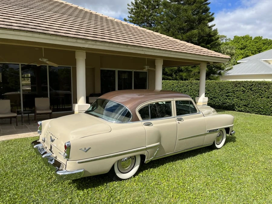 1954 DeSoto Firedome - Image 3 of 16