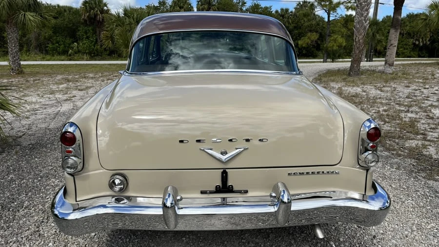 1954 DeSoto Firedome - Image 5 of 16