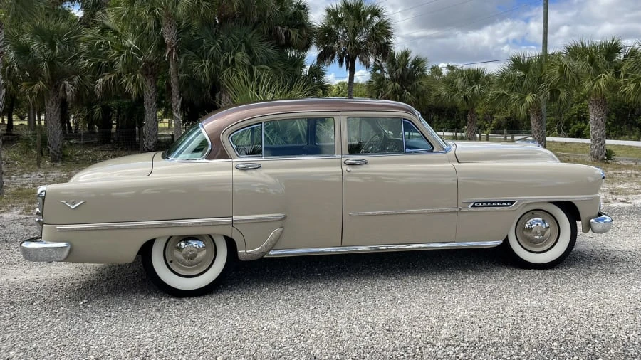 1954 DeSoto Firedome - Image 7 of 16