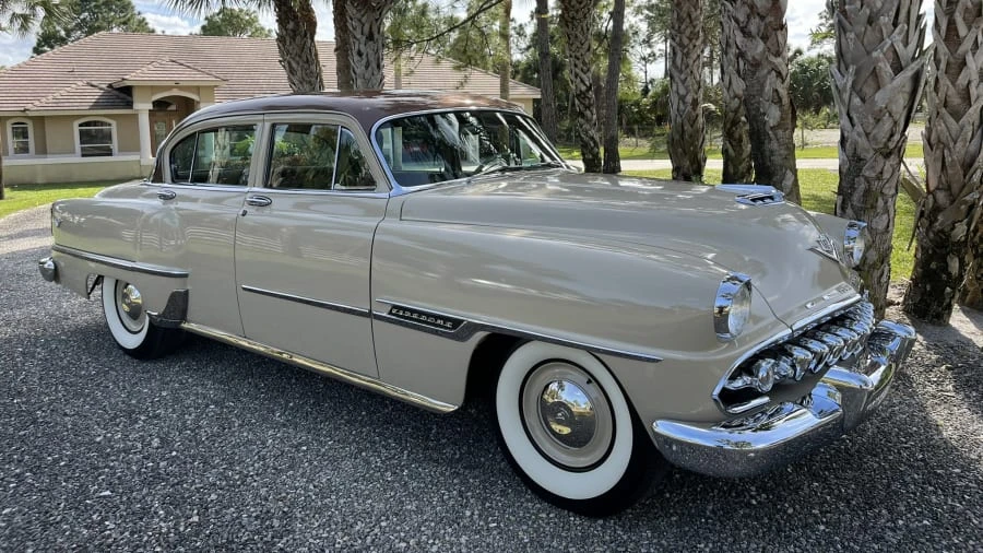 1954 DeSoto Firedome - Image 4 of 16