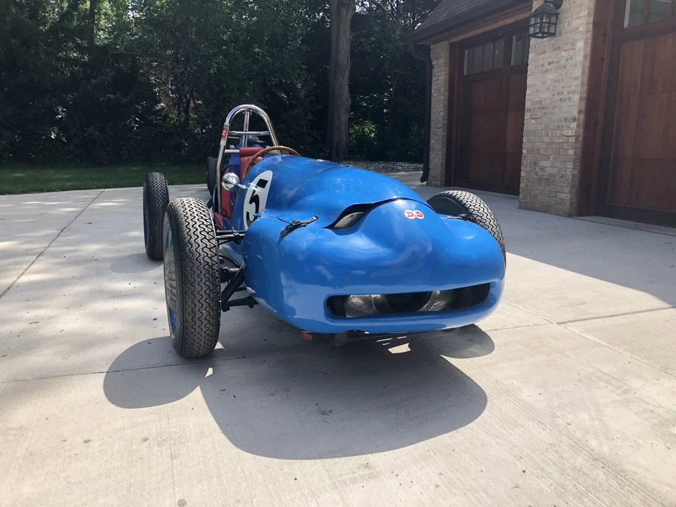 1954 Deutsch-Bonnet - Image 12 of 31