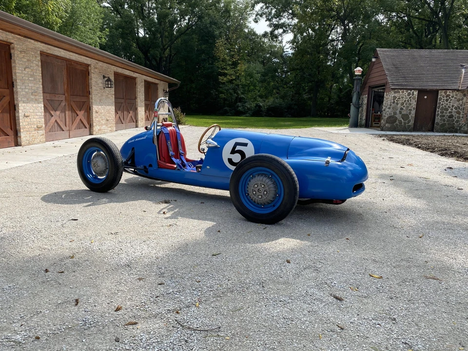 1954 Deutsch-Bonnet - Image 10 of 31