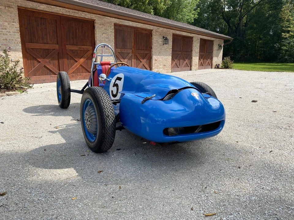 1954 Deutsch-Bonnet - Image 11 of 31