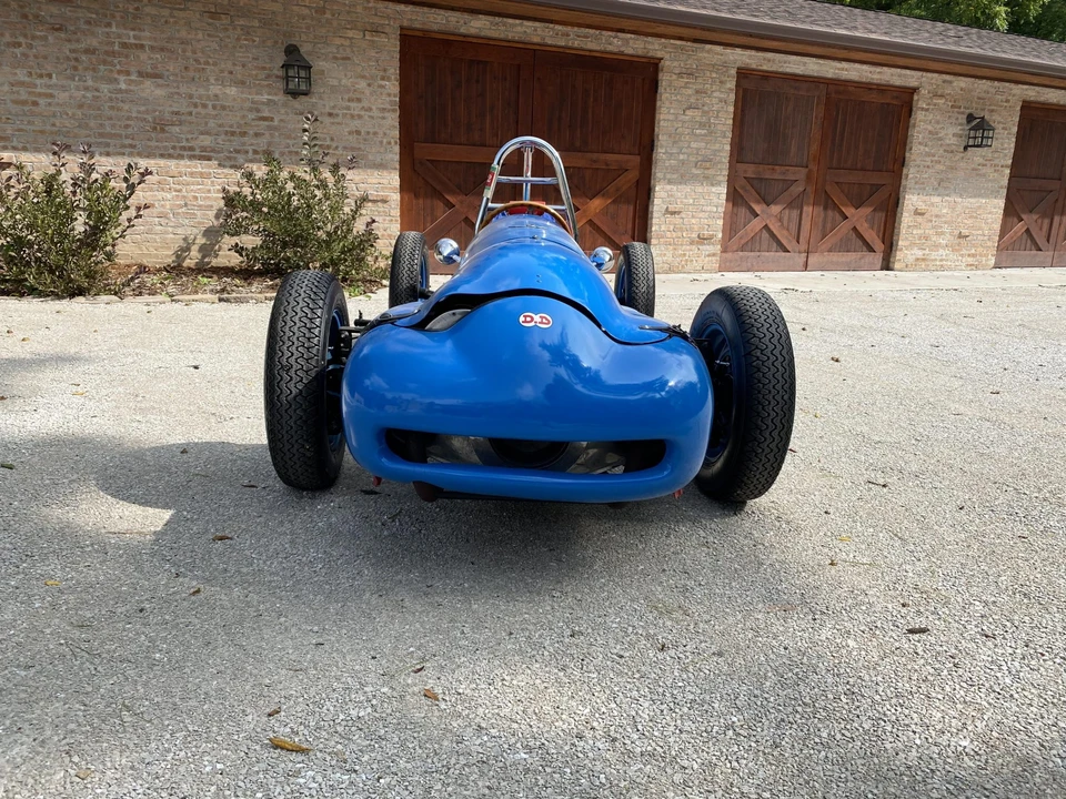 1954 Deutsch-Bonnet - Image 2 of 31