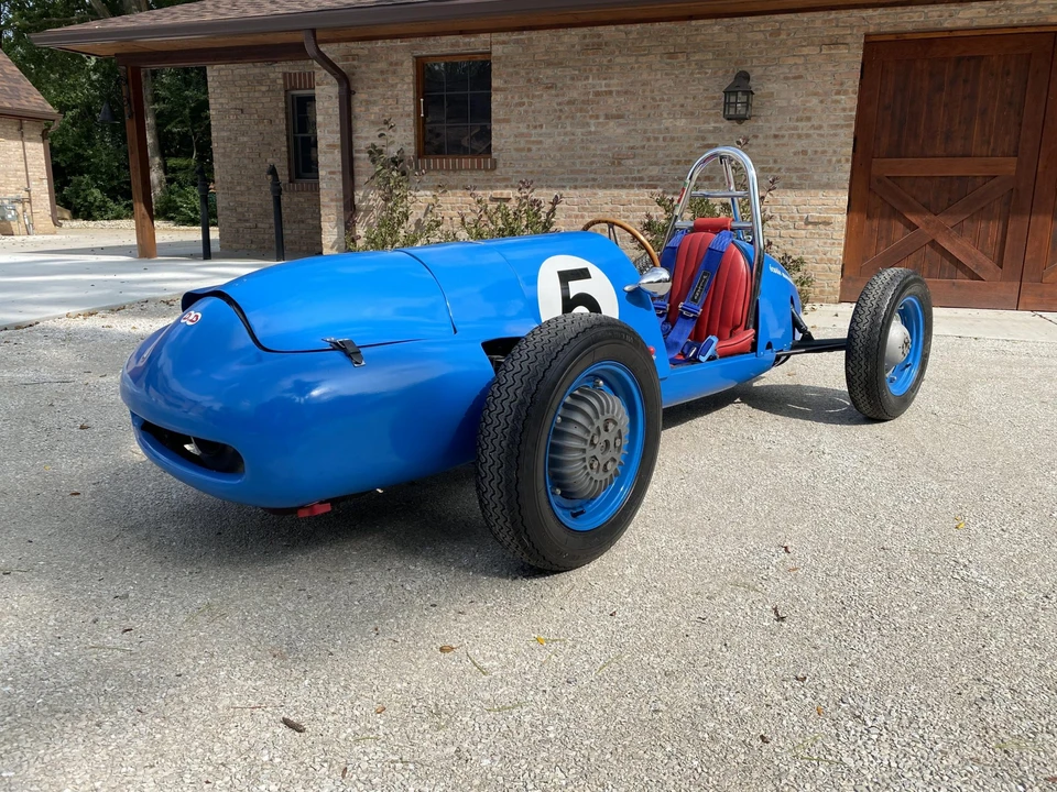1954 Deutsch-Bonnet - Image 3 of 31