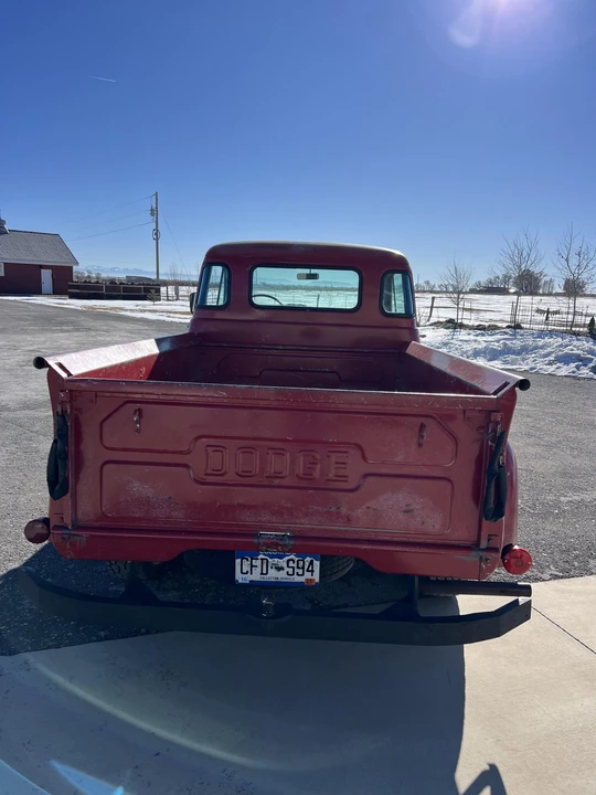 1954 Dodge C Series - Image 26 of 31